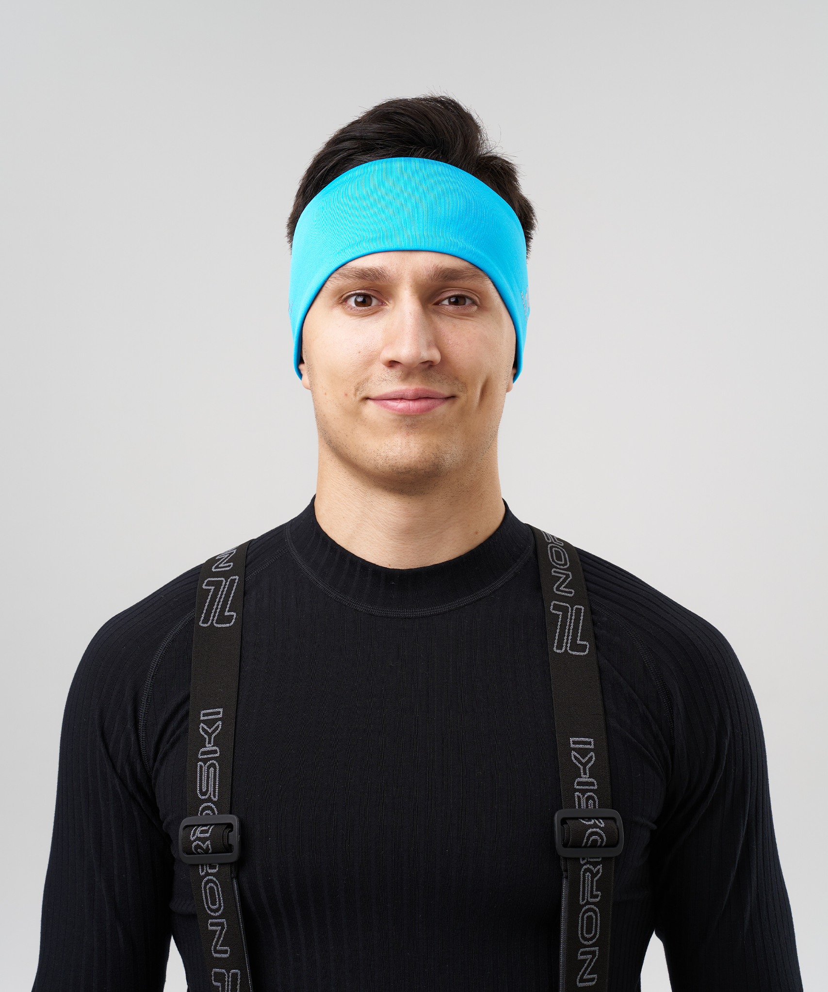 Повязка Nordski Warm Blueberry