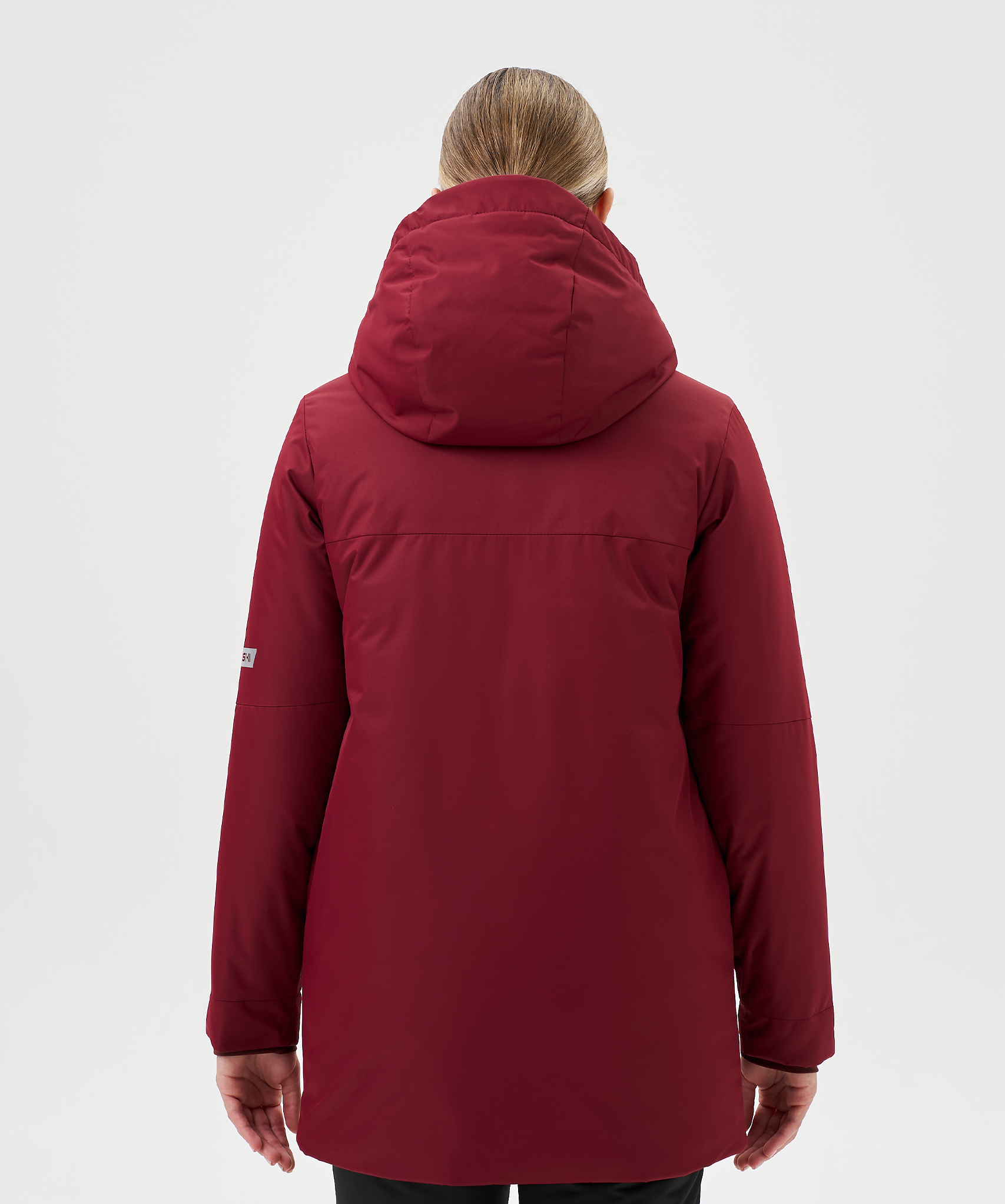 Утепленная куртка Nordski Coach Wine W