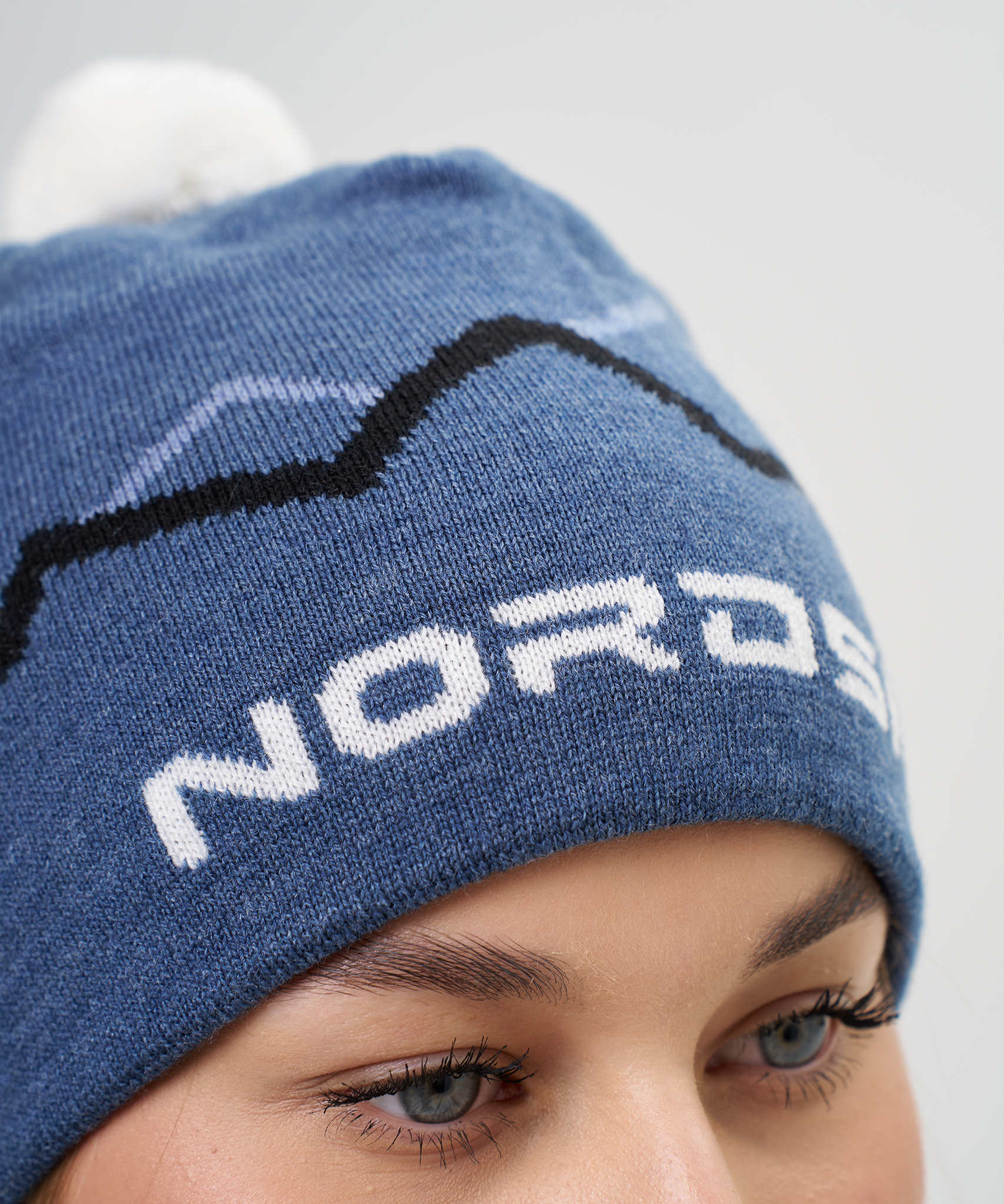 Шапка Nordski Track Dark Blue