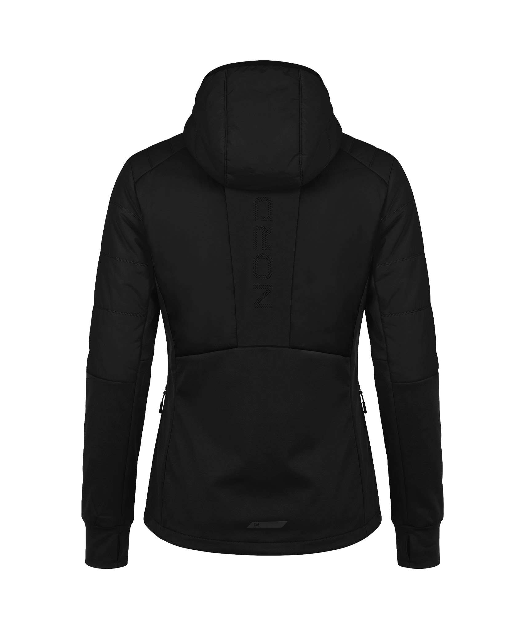 Куртка Nordski Hybrid Hood 2.0 Black W