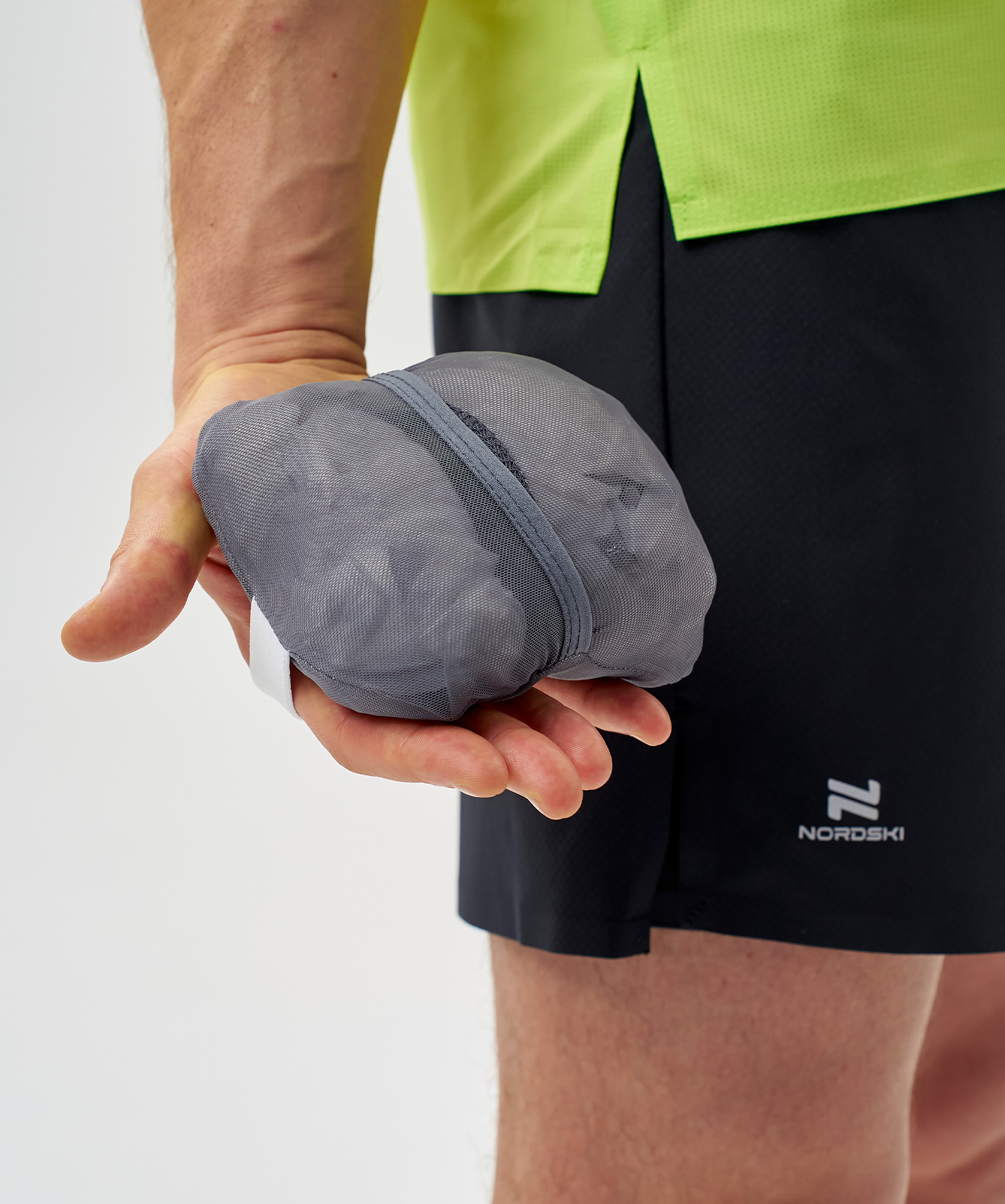 Ветровка Nordski Aero White