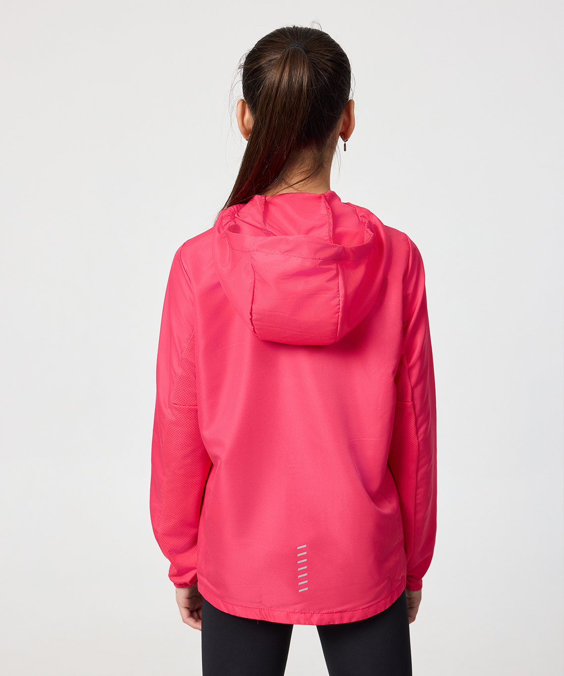 Ветровка Nordski Jr. Run Pink