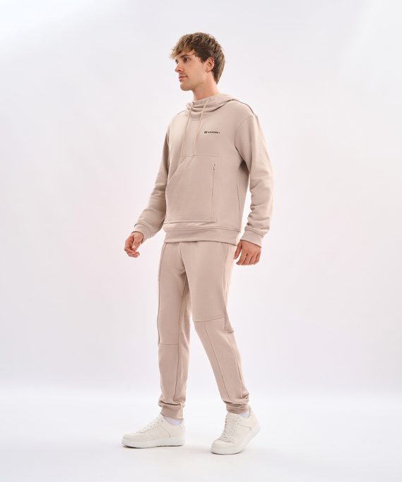 Толстовка Nordski Outfit Beige