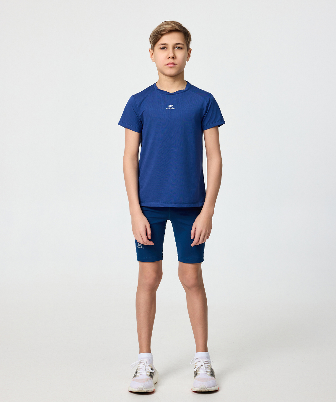 Футболка Nordski Jr. Stayer Apricot