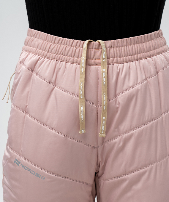 Брюки Nordski Hybrid Warm 2.0 Soft Pink W