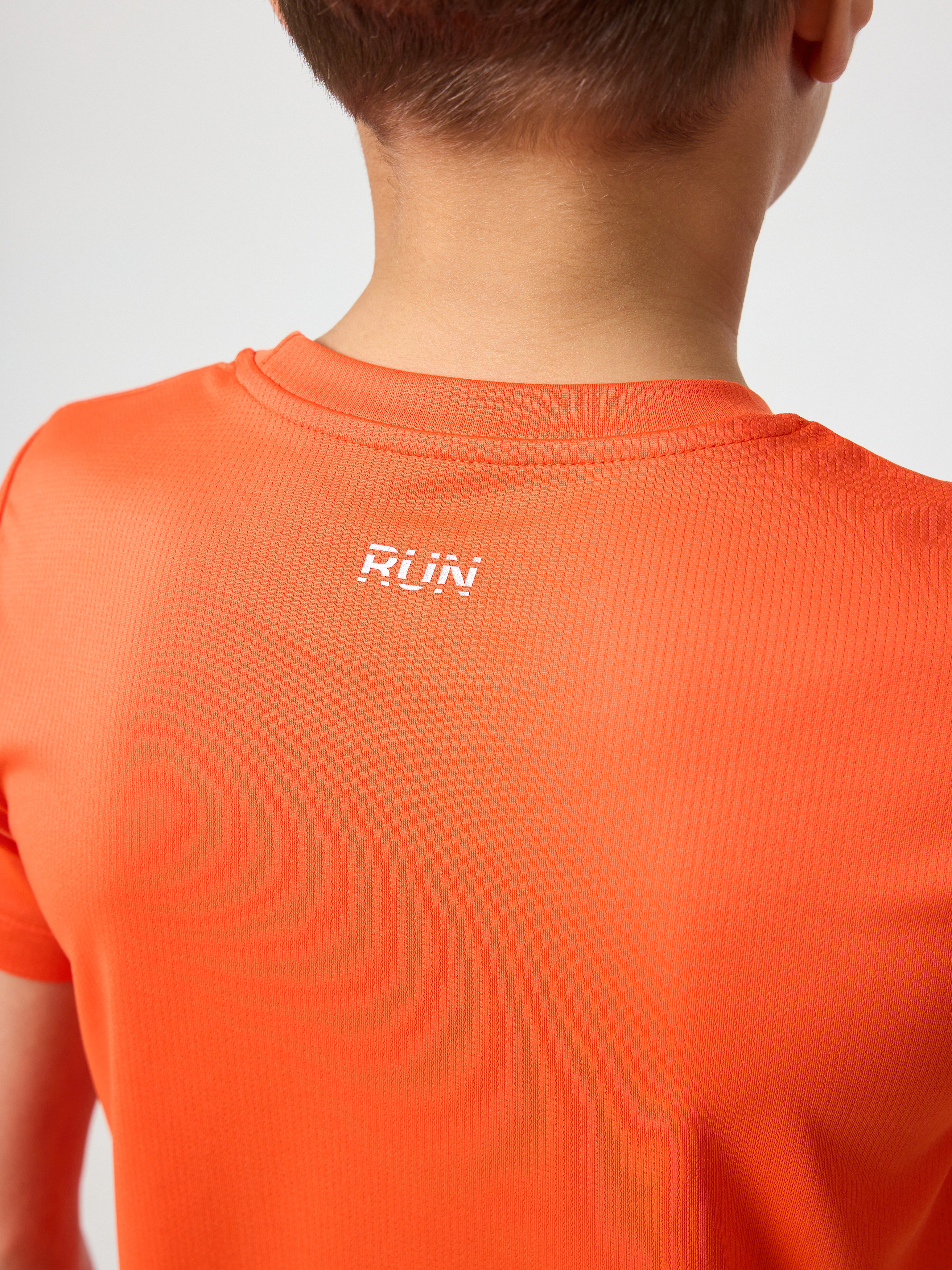 Футболка Nordski Jr. Run Fire