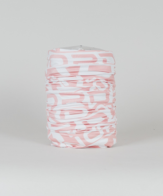 Бафф Nordski Logo Soft Pink