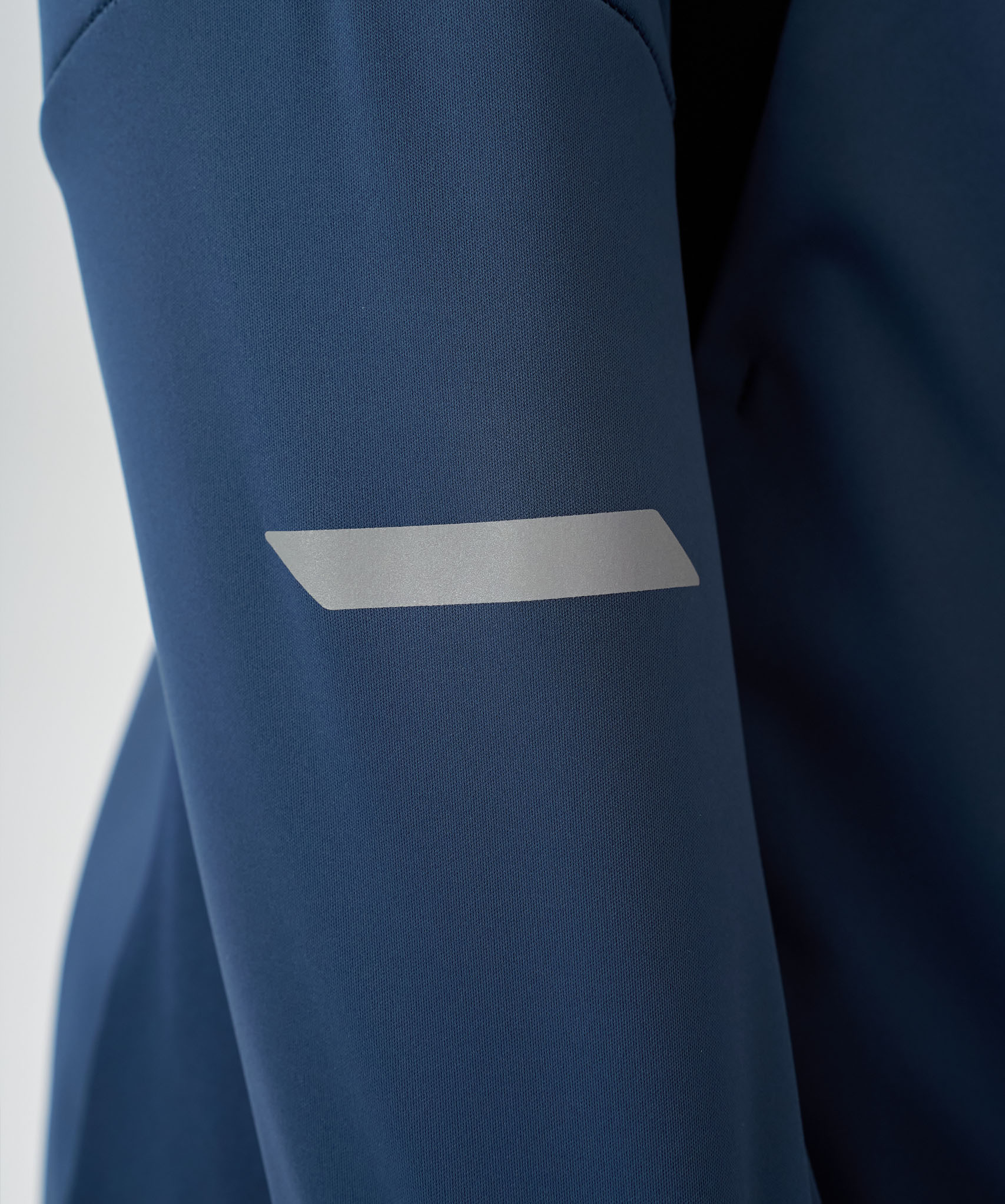 Тренировочная куртка Nordski Pro 2.0 White/Blue/Black