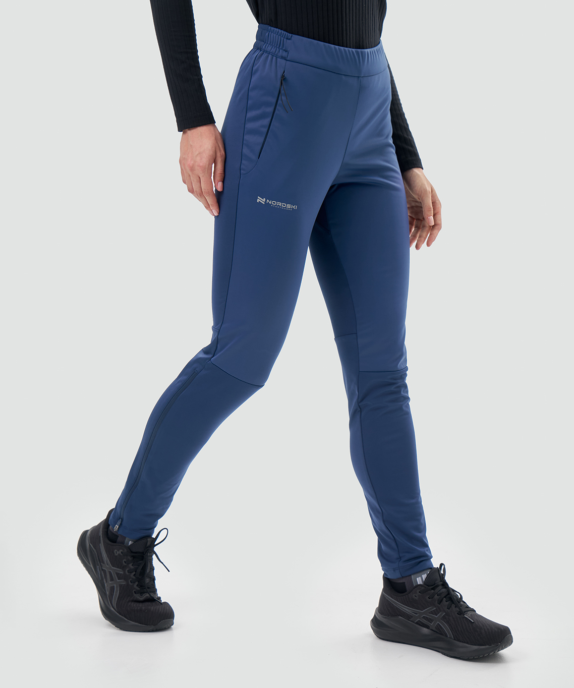 Тренировочные брюки Nordski Pro 2.0 Blue W