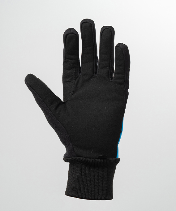 Перчатки Nordski Arctic Black/Blue