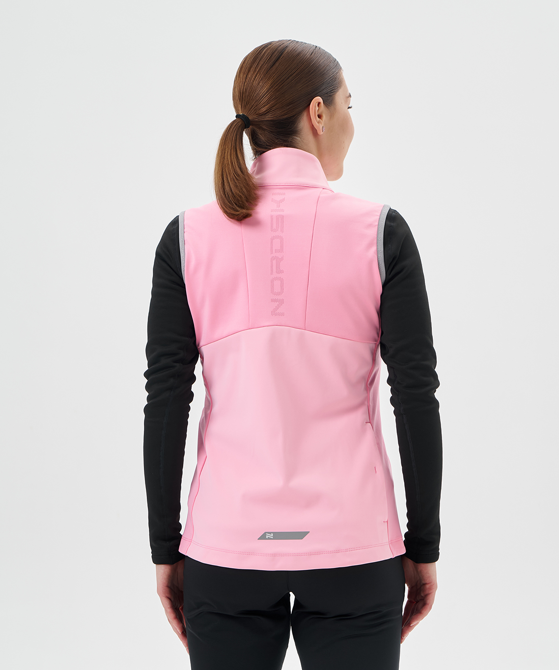 Жилет тренировочный Nordski Pro 2.0 Candy Pink W