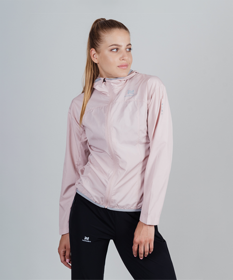 Ветровка Nordski Pro Light Soft Pink W