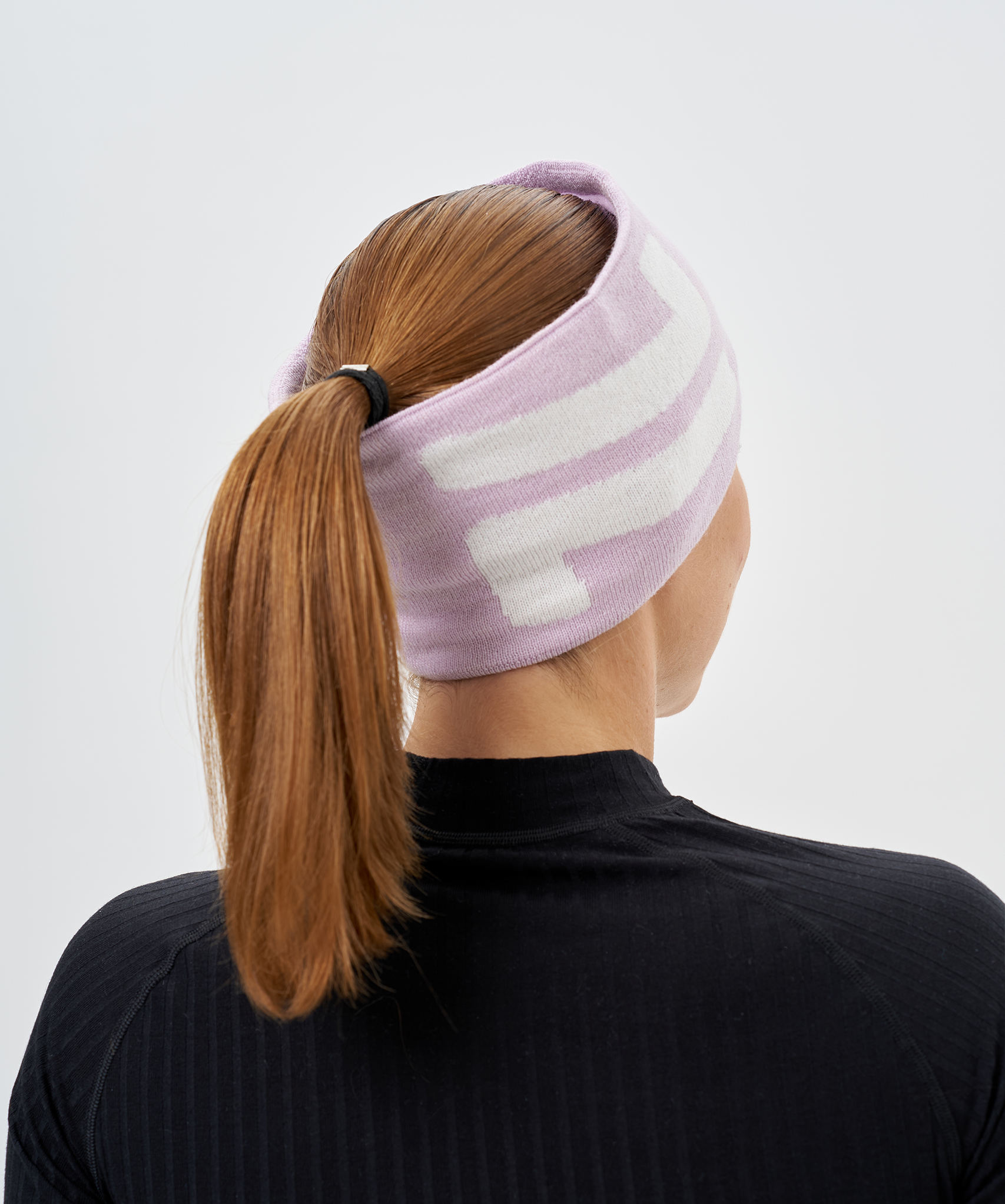 Повязка Nordski Symbol Soft Pink