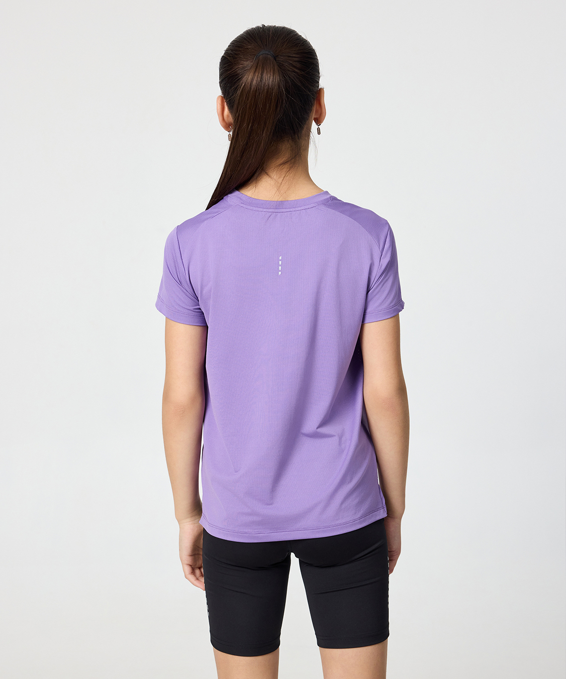 Футболка Nordski Jr. Stayer Purple