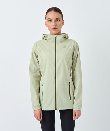 Ветровка Nordski Rain Green W