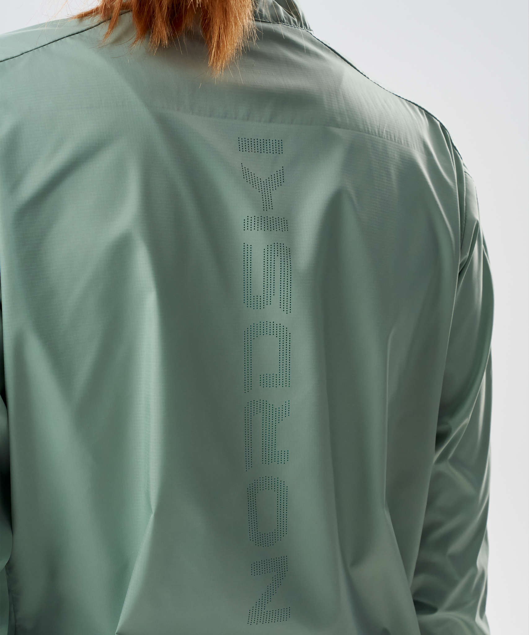 Ветровка Nordski Upcast Ice Mint W