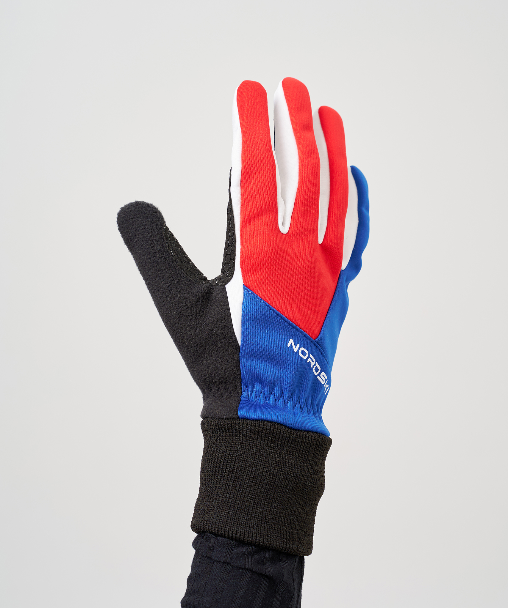 Перчатки Nordski Motion Black/Lime WS