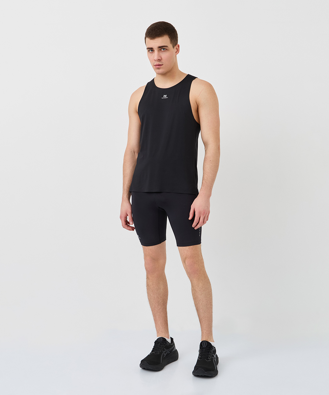 Майка Nordski Stayer Black