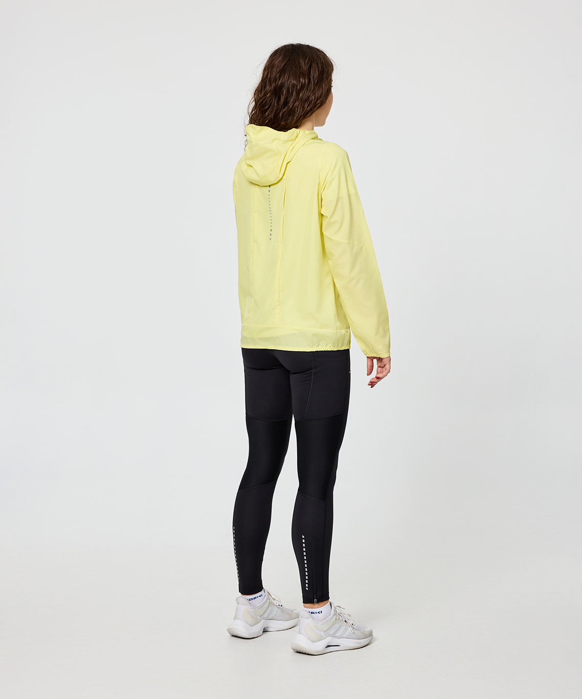 Ветровка Nordski Easy Run Yellow W