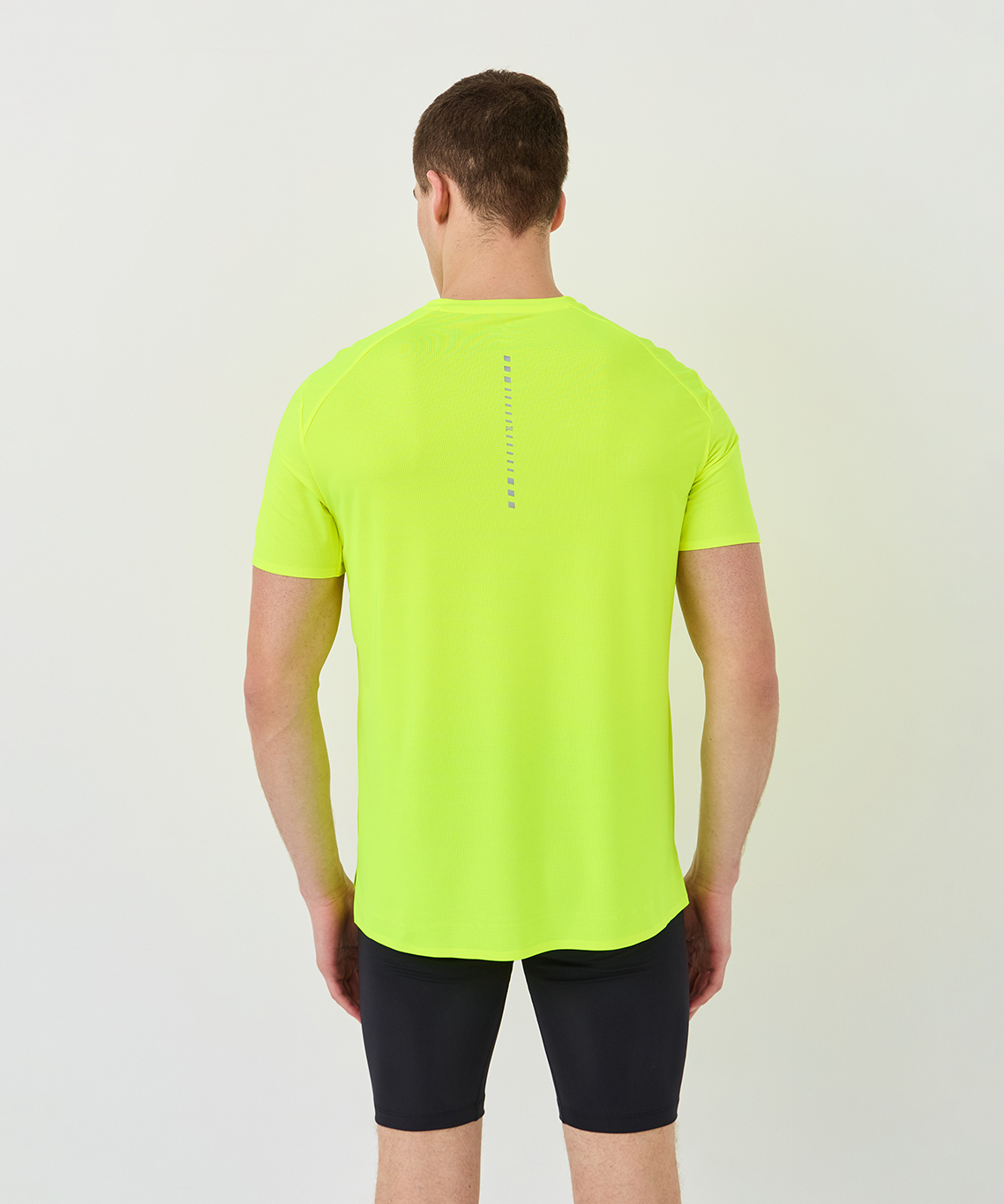 Футболка Nordski Stayer Neon Lemon