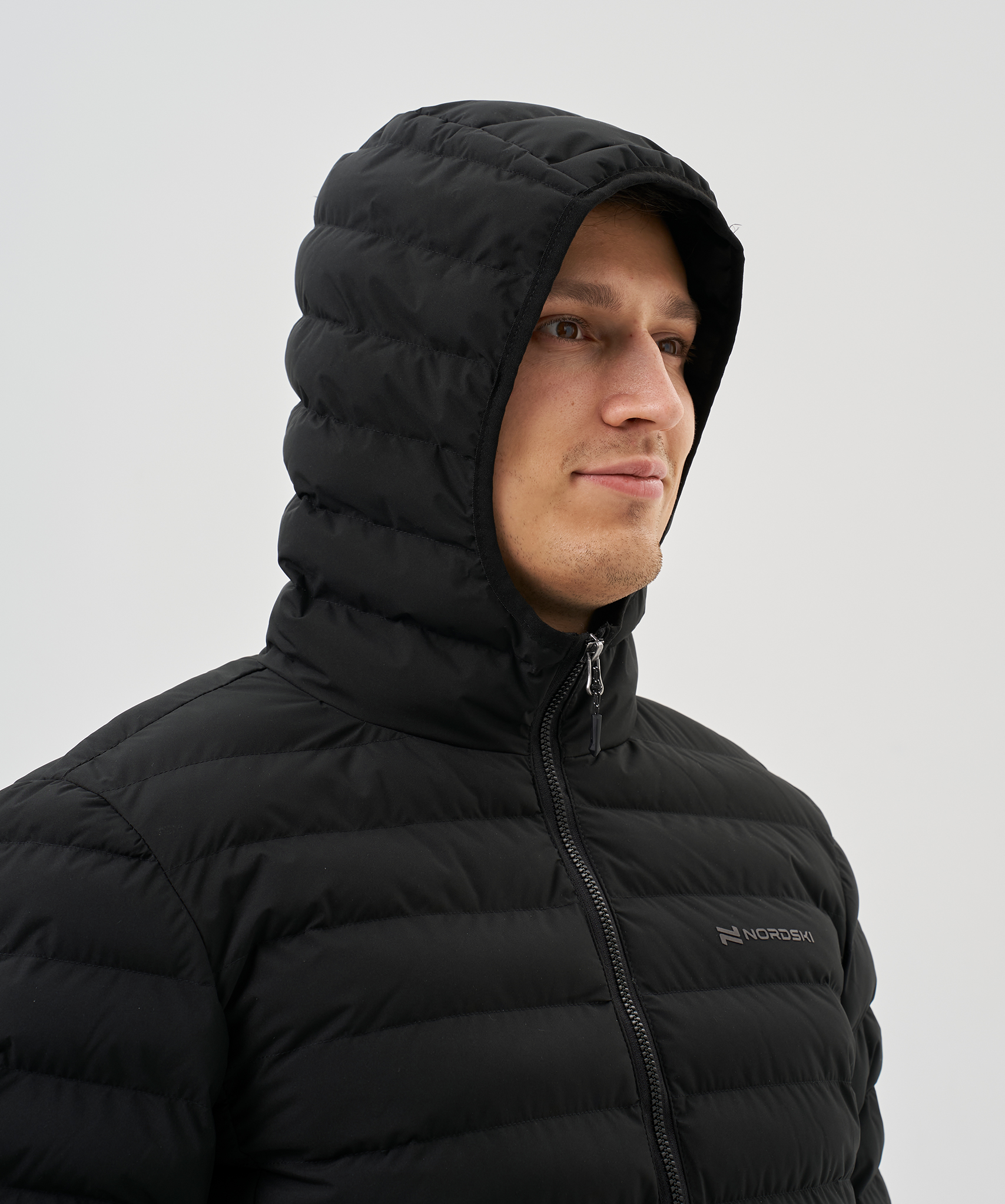 Куртка Nordski Savage Black