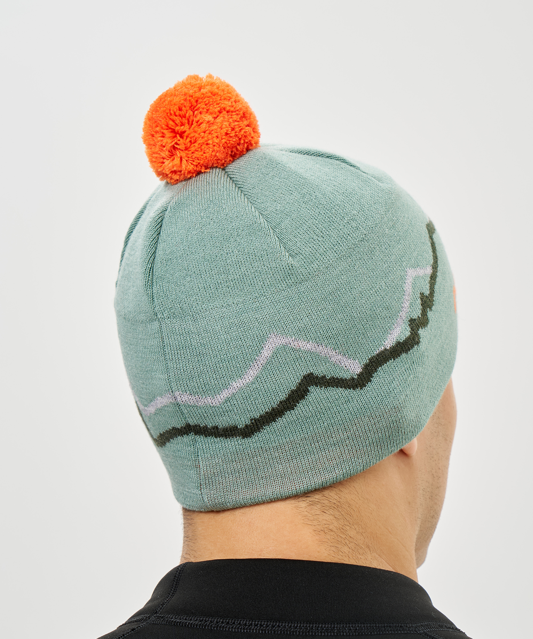 Шапка Nordski Track Ice Mint