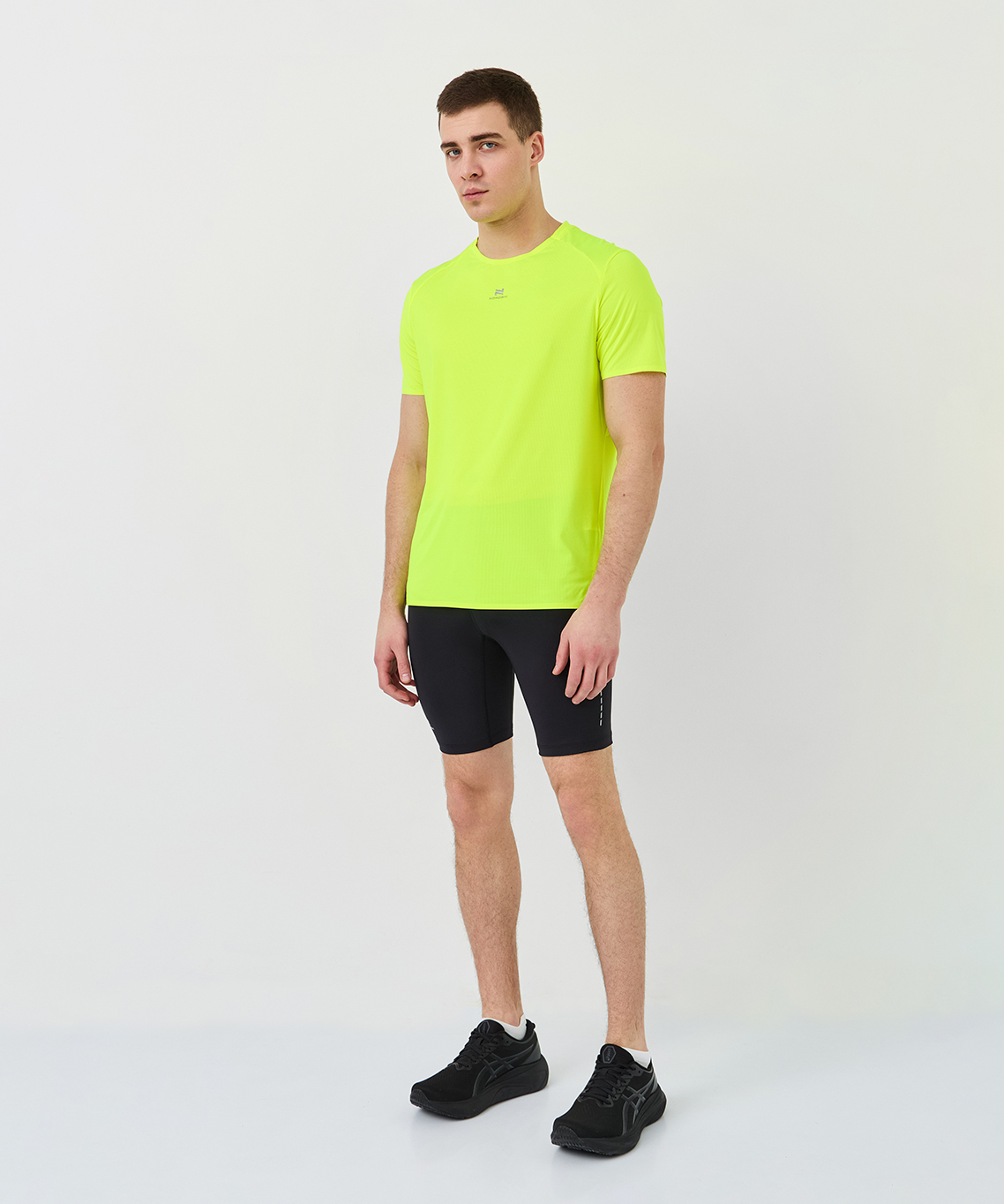 Футболка Nordski Stayer Neon Lemon