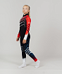 Гоночный костюм Nordski Jr.Pro Black/Red