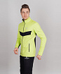 Разминочный костюм Nordski BASE Lime/Black