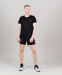 Шорты Nordski Trainig HIIT Black/Saphire