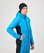 Куртка Nordski Hybrid Warm 2.0 Light Blue/Black