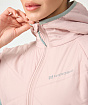 Куртка Nordski Hybrid Warm 2.0 Soft Pink/Ice Mint W