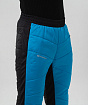 Брюки Nordski Hybrid Warm 2.0 Light Blue/Black