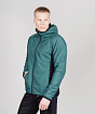 Куртка Nordski Hybrid Warm Alpine Green/Black