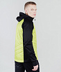 Куртка Nordski Hybrid Hood Black/Lime