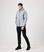 Куртка Nordski Hybrid Warm 2.0 Grey/Black